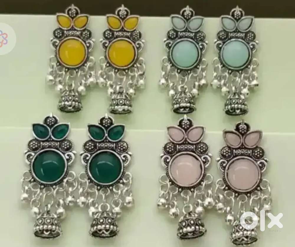 New Earrings