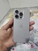 Iphone 15 pro 128gb fresh condition 88 battery health