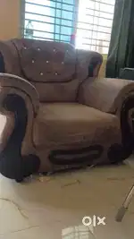 2years old sofa set