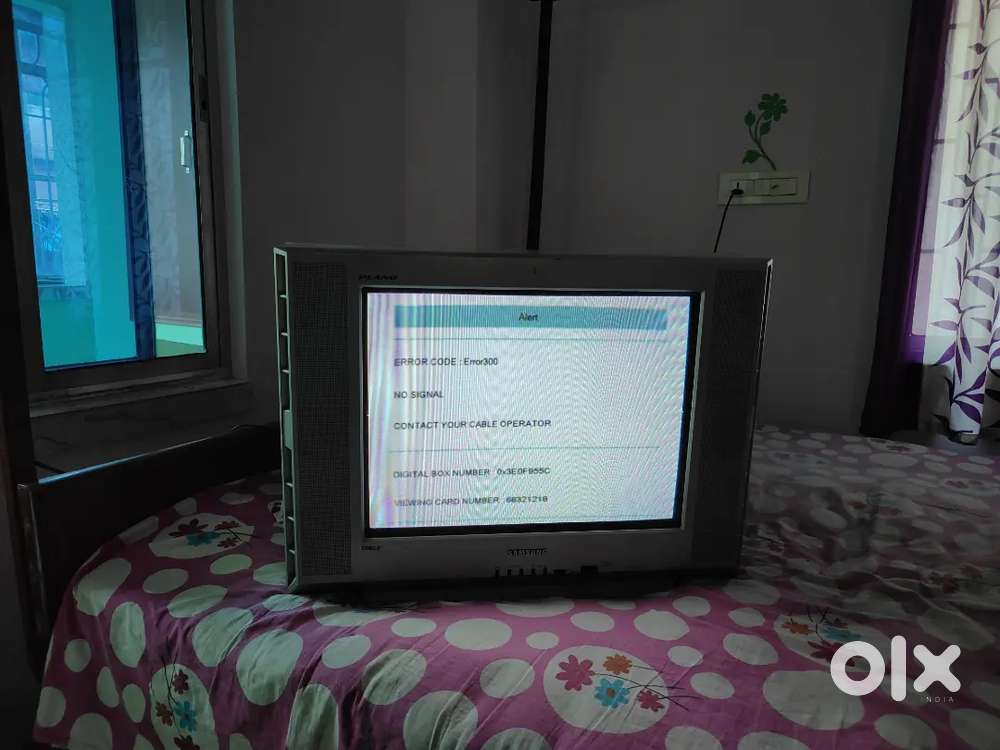 Samsung Box TV – Good Condition – Fully Working!