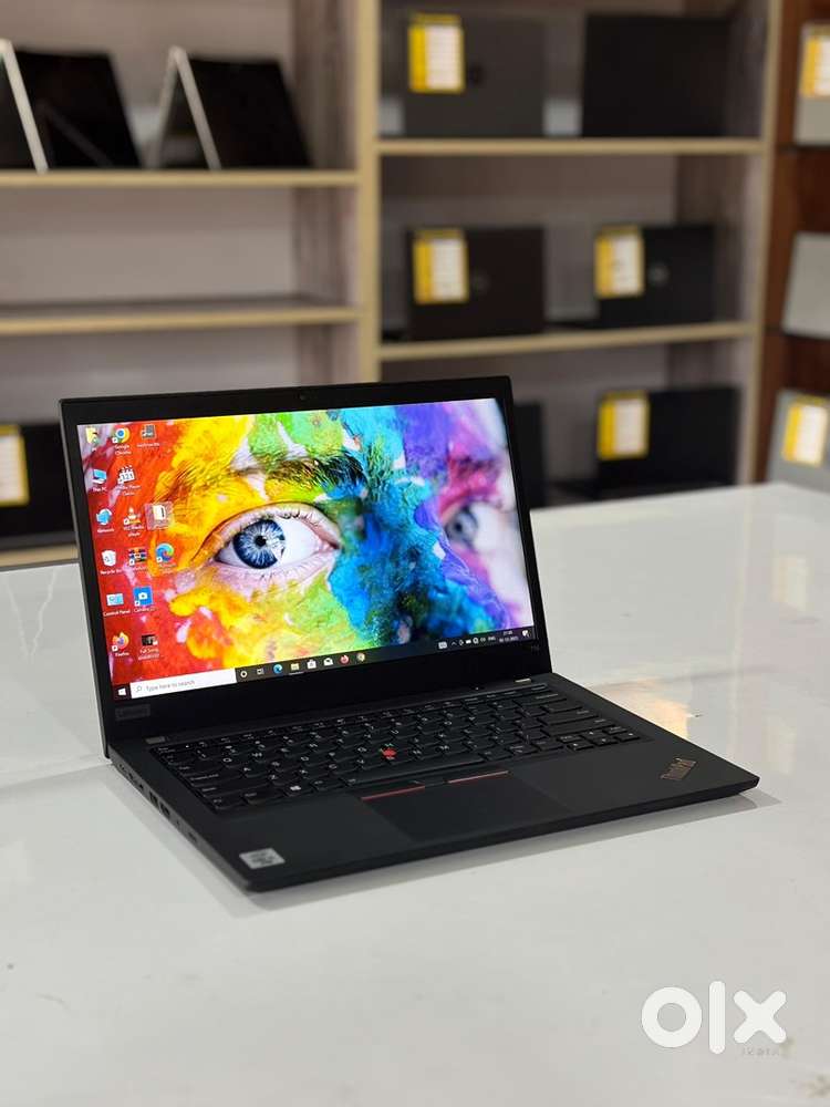 Lenovo thinkpad t 13 in i5 10 th with new condition