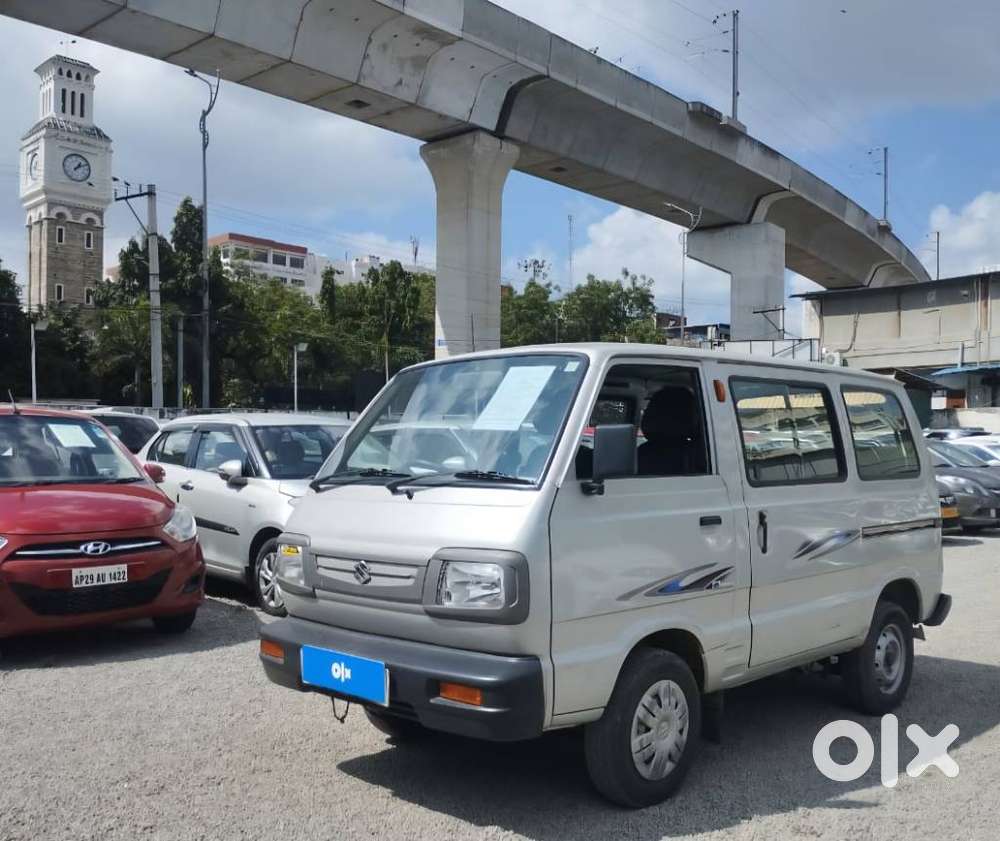 Maruti Suzuki Omni 8 Seater, 2018, Petrol