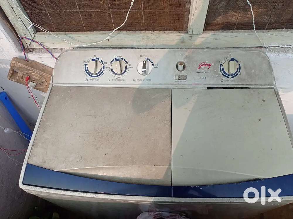 Godrej GWS620FS WASHING MACHINE