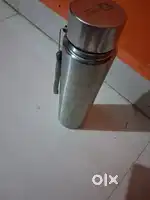 Steel bottle