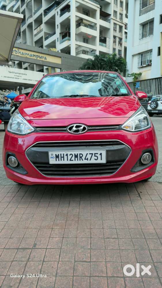 Hyundai Xcent SX 1.2, 2016, Petrol