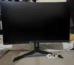 Lenovo Legion R27fc-30 27 inch FHD Curved Display Gaming Monitor