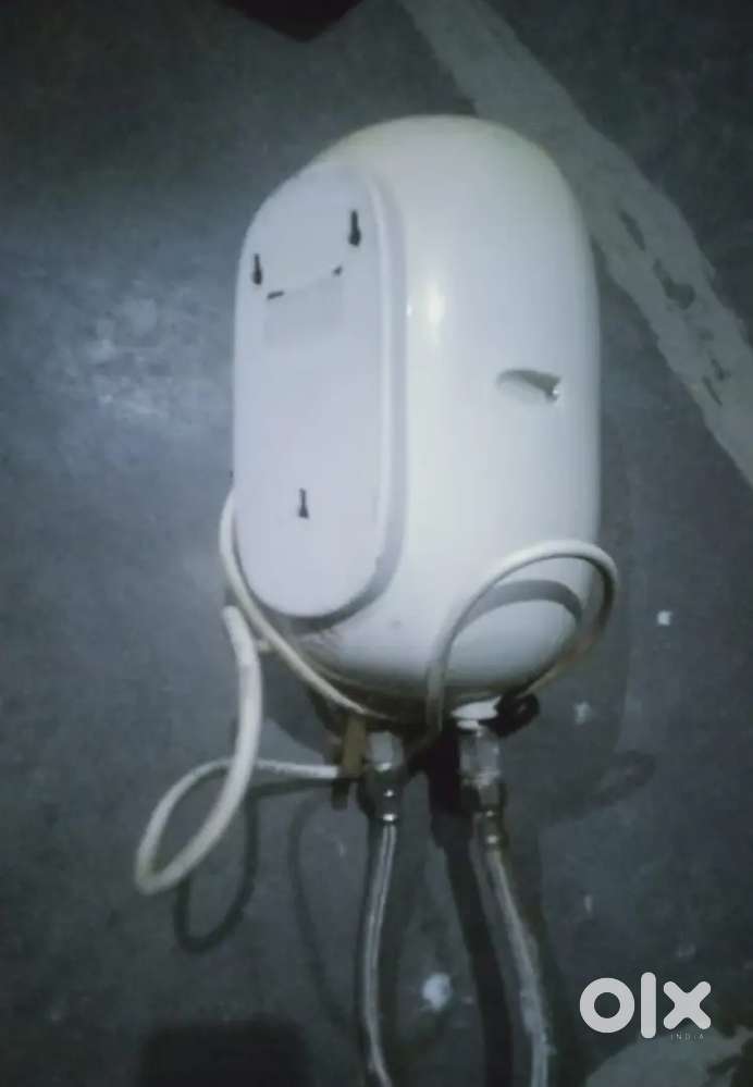 Semi automatic washing machine and instant Gyser