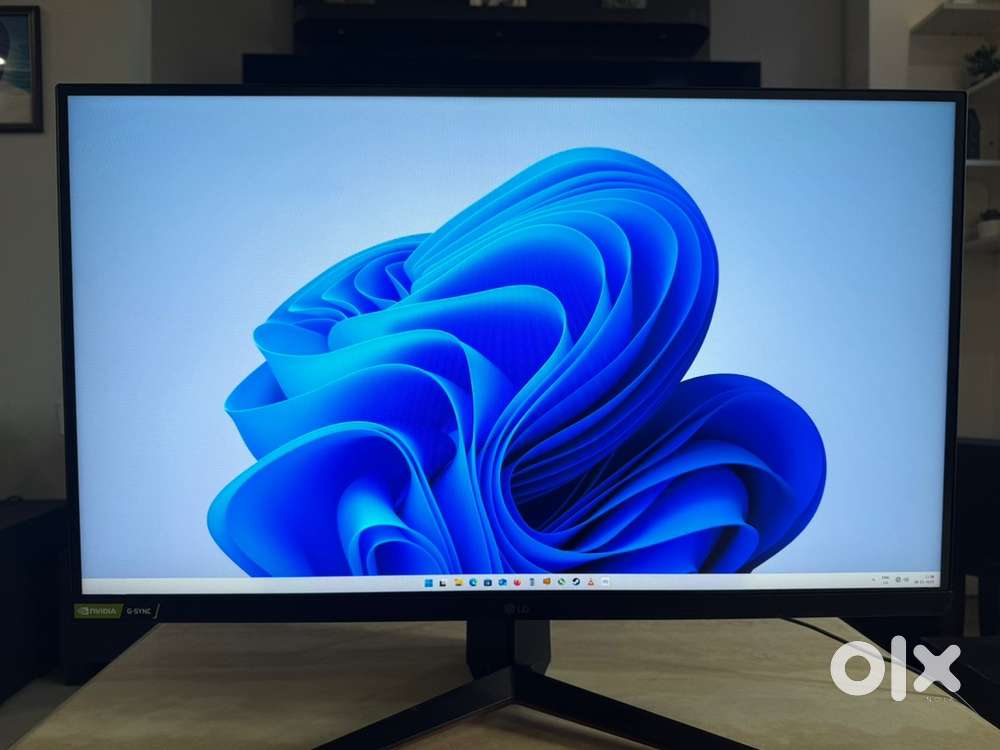 LG 27” QHD 1440p nano IPS G-Sync Monitor (Model 27GP850)