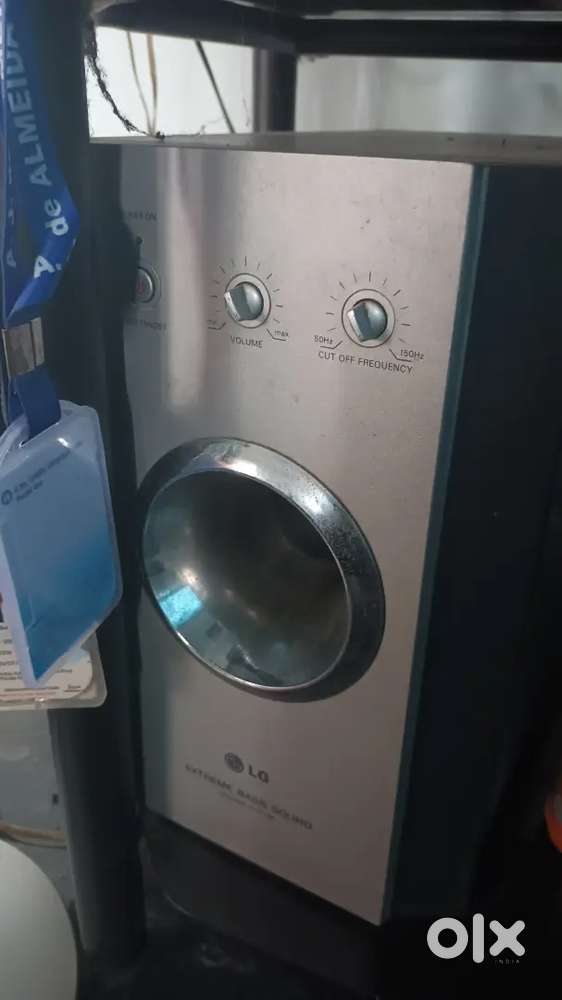 Active woofer lg for sale