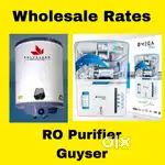 RO water purifier wholesale price available in Tricity.