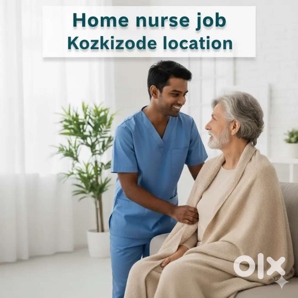 Home nurse (Male)