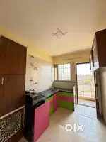 सानेगुरुजी मेनरोड नवीन वाशी नाका 2bhk flat on rent