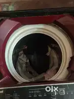 Whirlpool washing machine