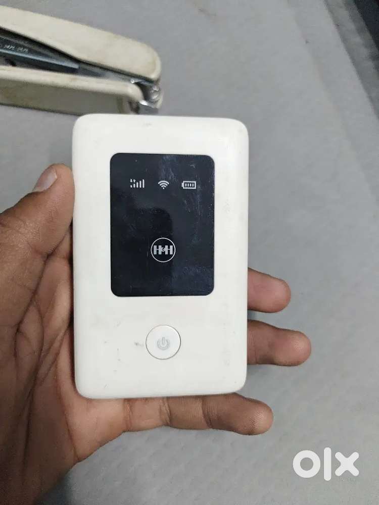 Portable sim wifi 5g network