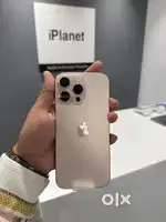 16 Pro Max 256 Gb Dessert Titanium