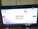Karbonn tv 24 inch there is no dot on the screen.good condition