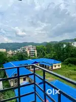 Newly constructed 3BHK amidst greenary