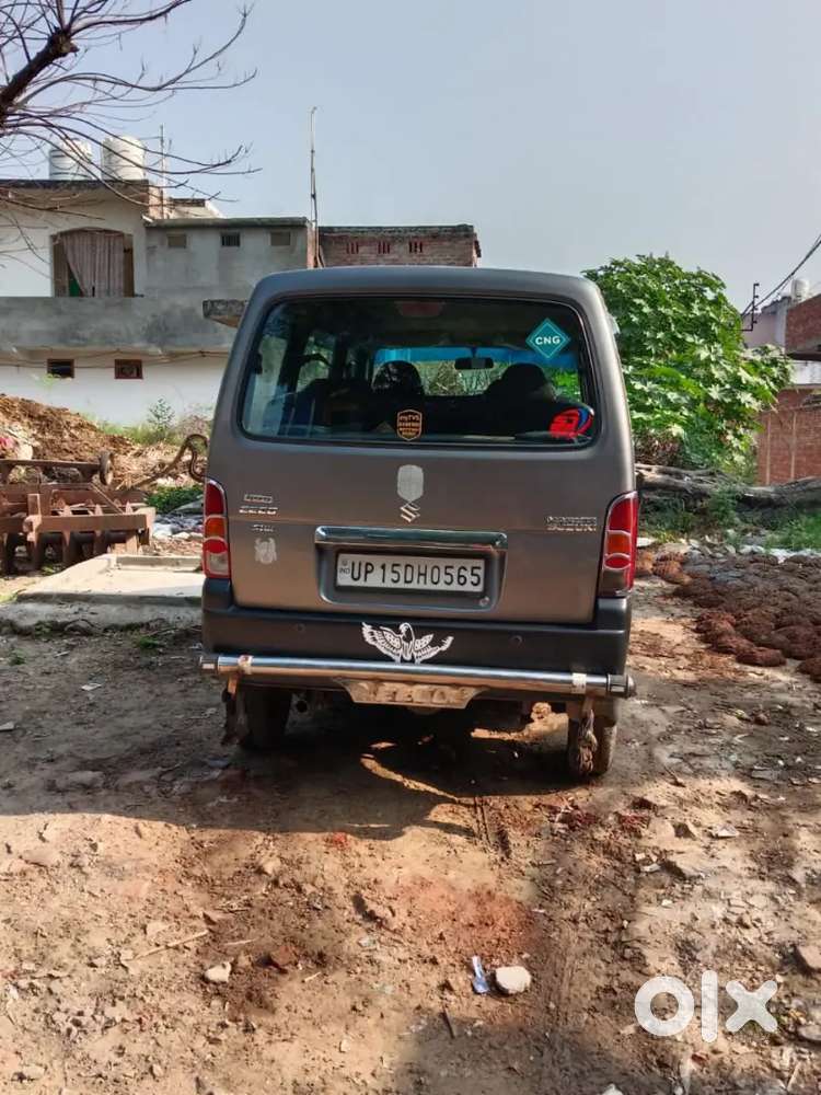 Maruti Suzuki Eeco 2020