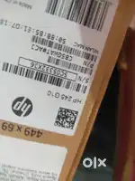 New branded laptop