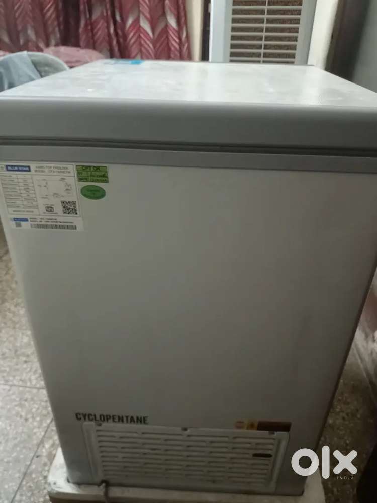 Commercial fridge