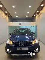 Maruti Suzuki S Cross Zeta SHVS, 2019, Diesel
