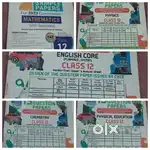 Class 12 and jee solved papers
