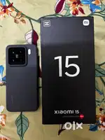 Xiaomi 15 (12/512gb) [used for 2 days] {best camera phone} Fixed Price