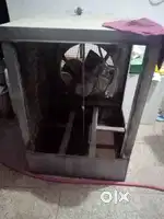 Cooler working condition me hai bechna hai