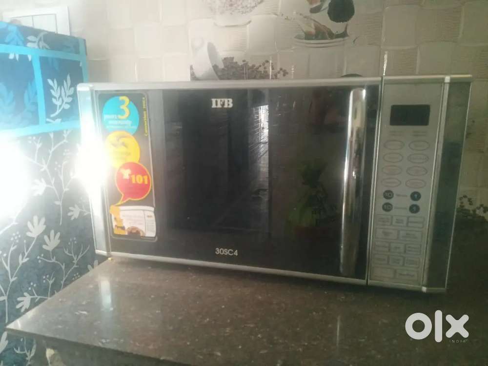 Microwave ovan