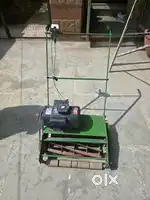 Grass cutting Machine almost new