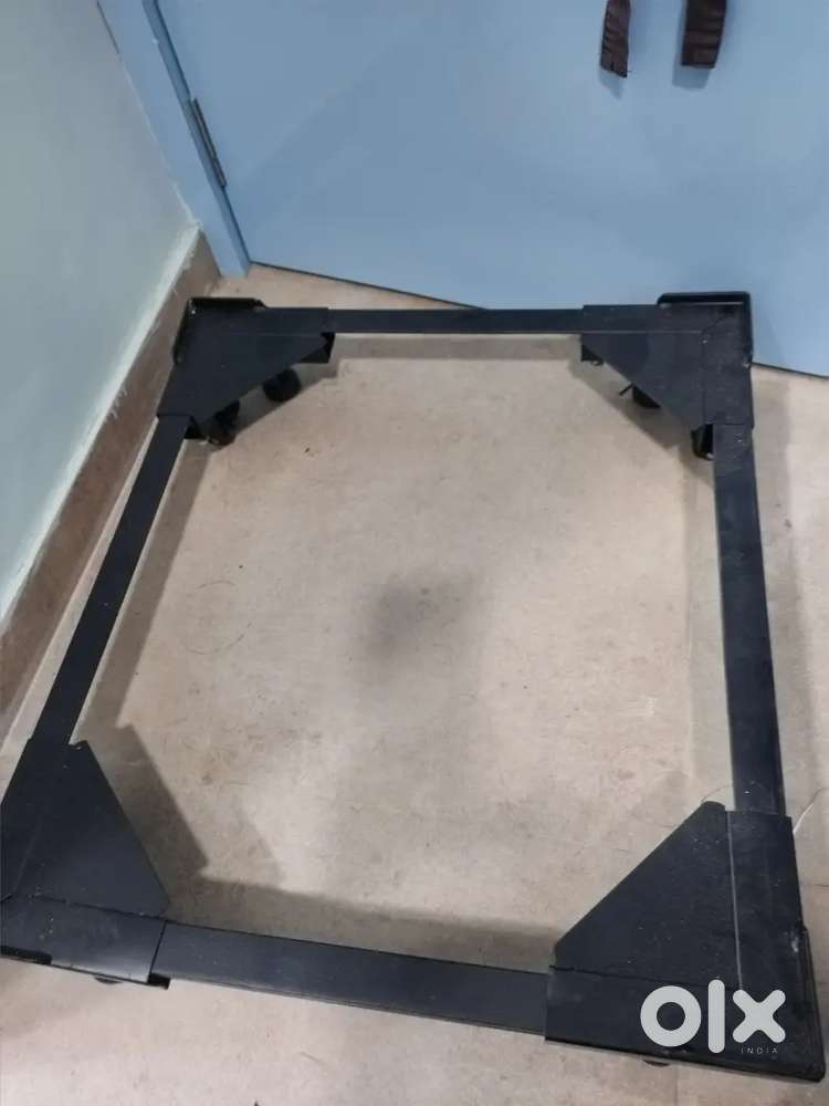 Washing machine trolley