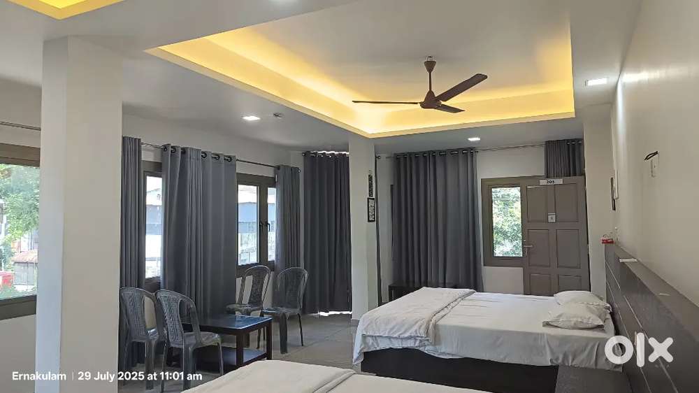 Housekeeping Ladies staff