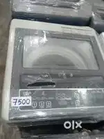 Automatic top load washing machine available
