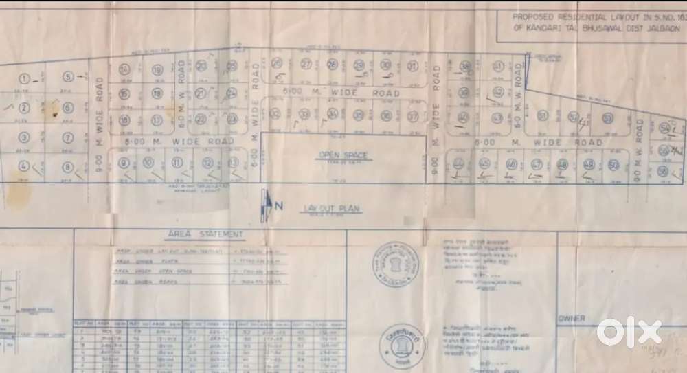 Just back to Alishan water park NA plot 2200sqft..