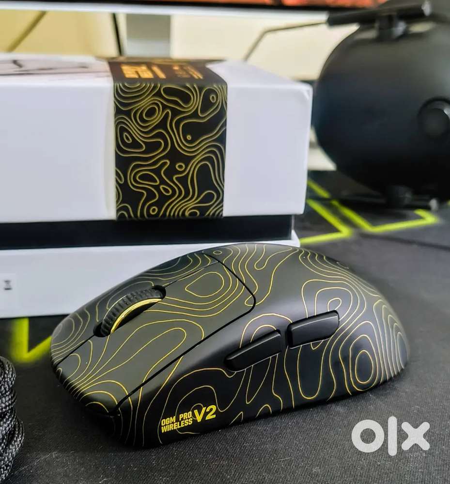 Waizowl Ogm pro v2 wireless gaming mouse