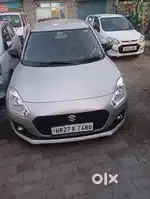 Maruti Suzuki Swift LXI Option, 2020, Petrol