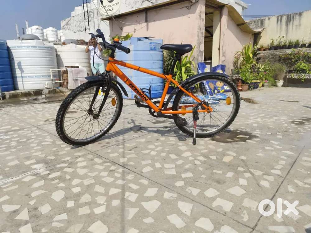 Rock rider cycle BTwin