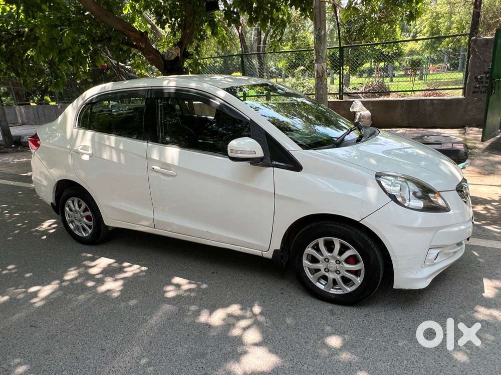 Honda Amaze VX (O) i-VTEC, 2013, Petrol