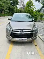 Toyota Innova Crysta 2017 Diesel Well Maintained