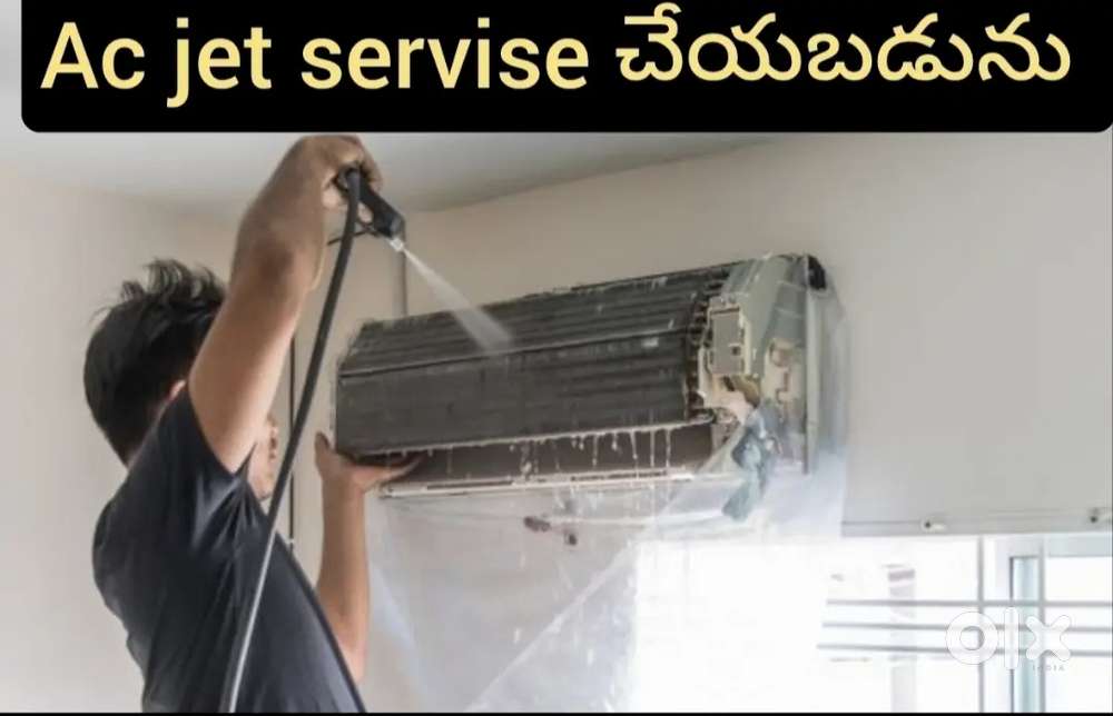 Book AC Servise now