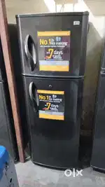 [ 5 ] YEAR'S DHAMAKA WARRANTY FRIDGE WITH DELIVERY FREE