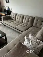 L Shape 6 seater sofa from HomeCenter