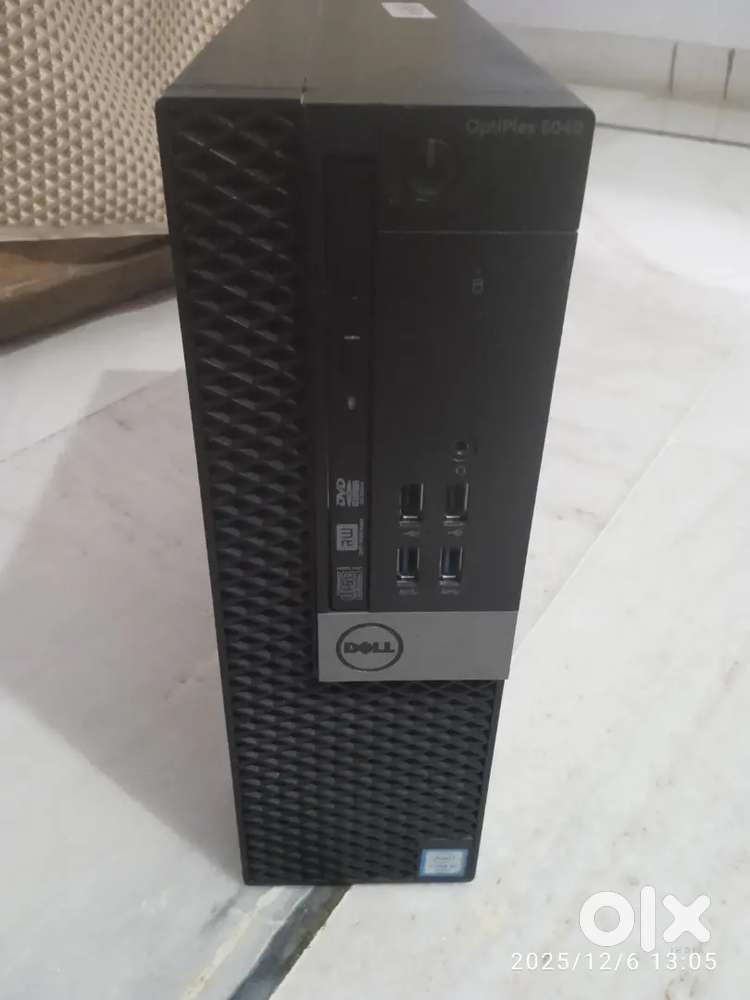 DELL Pc i5 with gaming graphic card