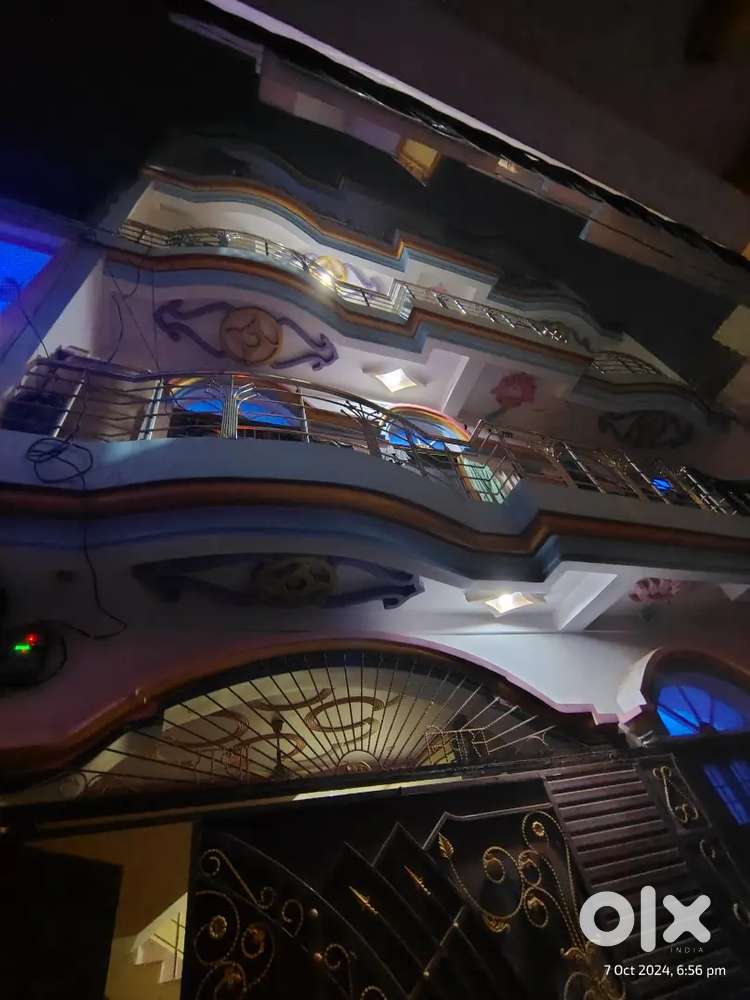 2 BHK FLAT FOR RENT IN BAJRANGPURI,Patna