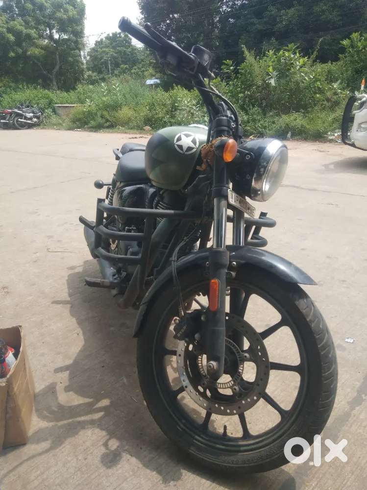 Royal Enfield super condition