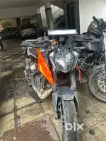 KTM Duke 250 Gen 3 (2023) – Well Maintained  Single Owner  13K km