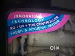 Aqua guard RO system