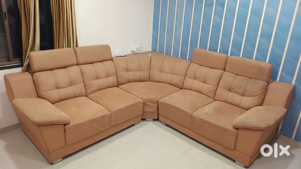 Corner Sofa 5 seater