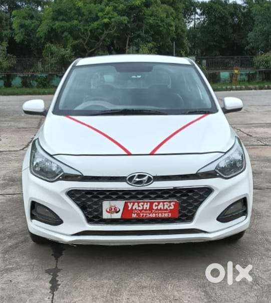 Hyundai Elite i20, 2019