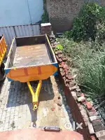 Bilkul New tractor trolly water tanker h2